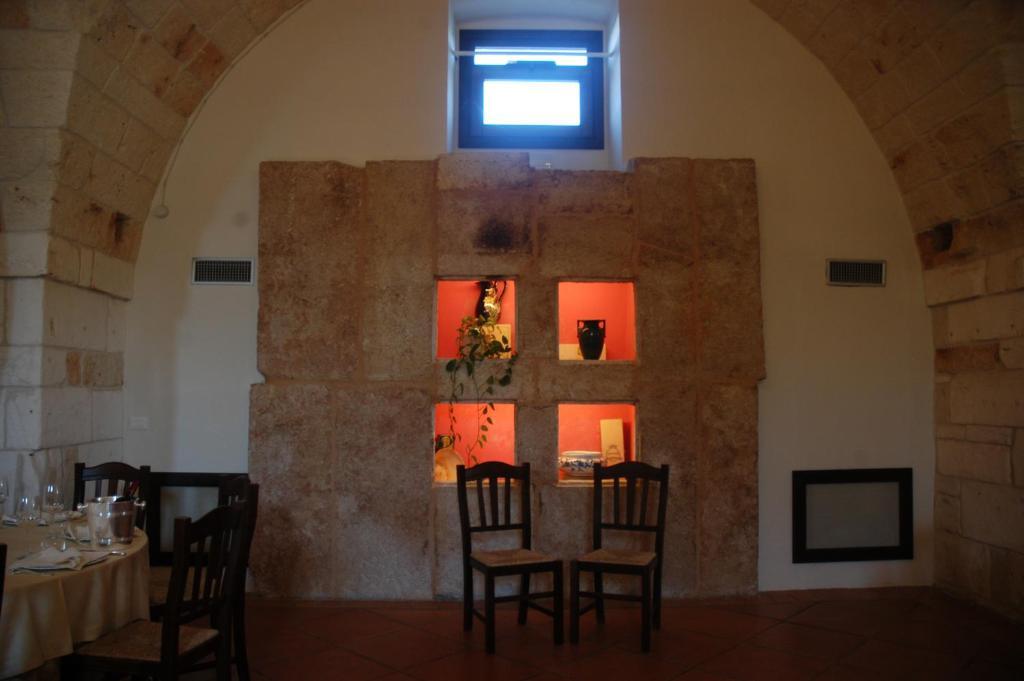 Antica Masseria Carparelli Guest House Ostuni Exterior photo