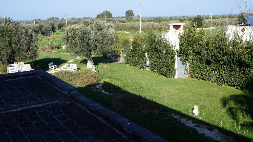 Antica Masseria Carparelli Guest House Ostuni Exterior photo
