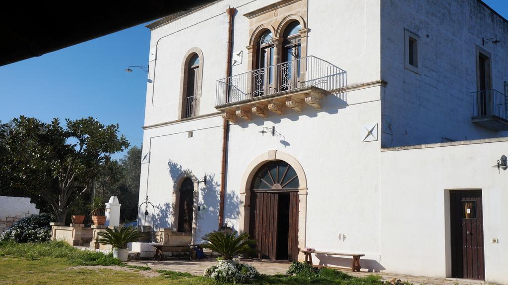 Antica Masseria Carparelli Guest House Ostuni Exterior photo