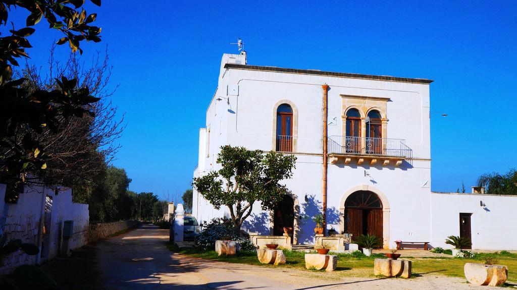 Antica Masseria Carparelli Guest House Ostuni Exterior photo