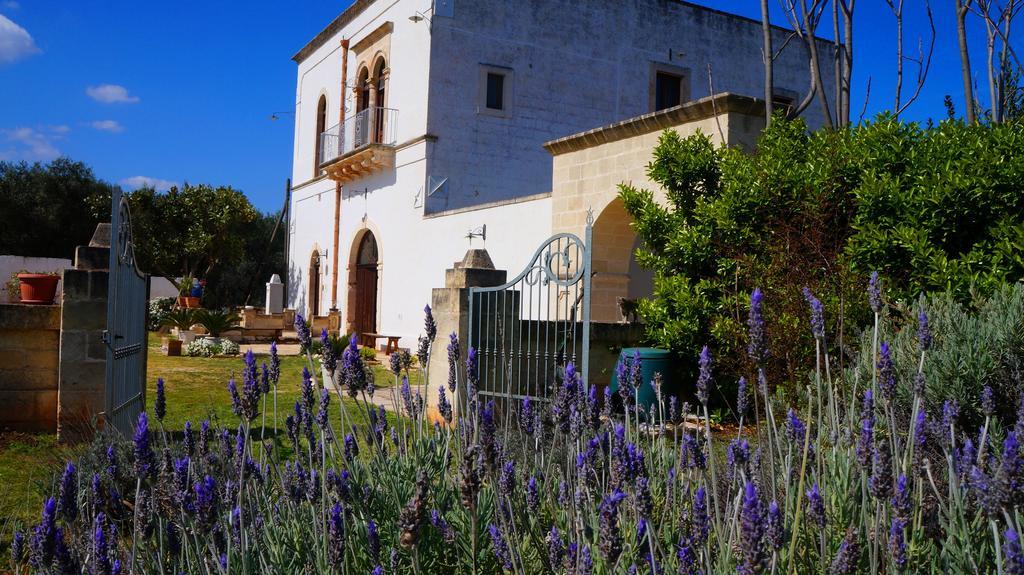 Antica Masseria Carparelli Guest House Ostuni Exterior photo