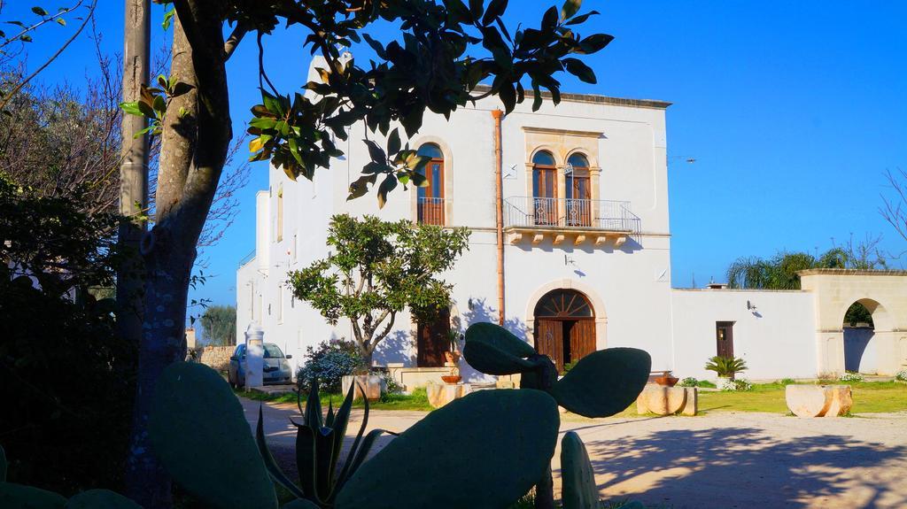 Antica Masseria Carparelli Guest House Ostuni Exterior photo