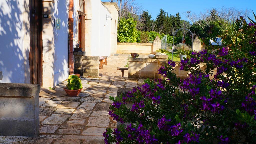 Antica Masseria Carparelli Guest House Ostuni Exterior photo