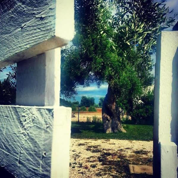 Antica Masseria Carparelli Guest House Ostuni Exterior photo