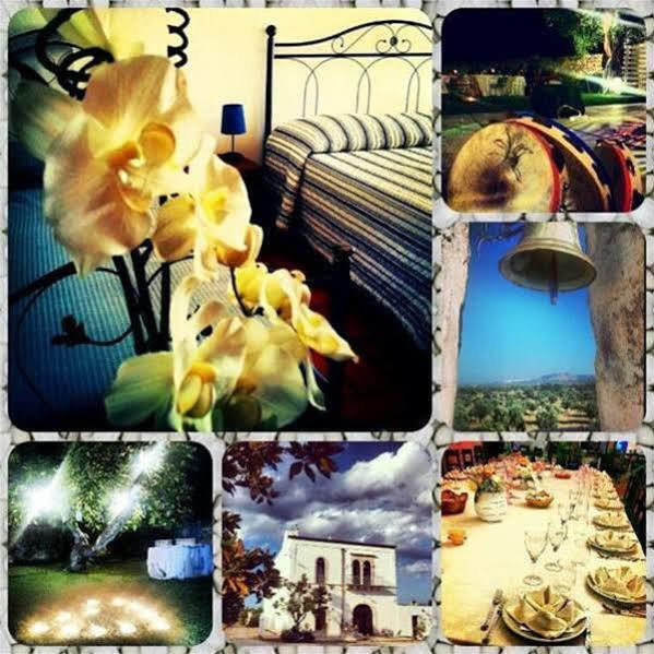 Antica Masseria Carparelli Guest House Ostuni Exterior photo